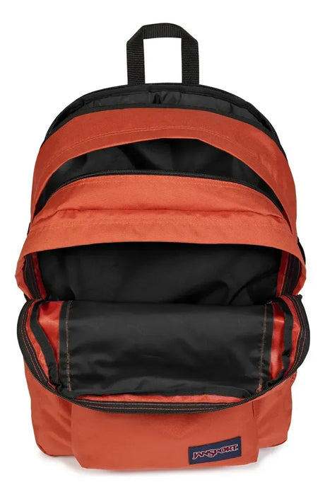 Jansport Mochila Espalda Main Campus Dune Red JNS810