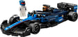 LEGO Speed Champions Coche de Carreras Williams Racing F1 77249