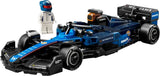 LEGO Speed Champions Coche de Carreras Williams Racing F1 77249