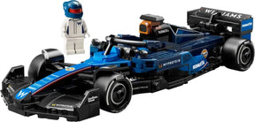 LEGO Speed Champions Coche de Carreras Williams Racing F1 77249