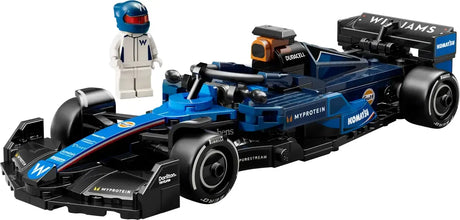 LEGO Speed Champions Coche de Carreras Williams Racing F1 77249