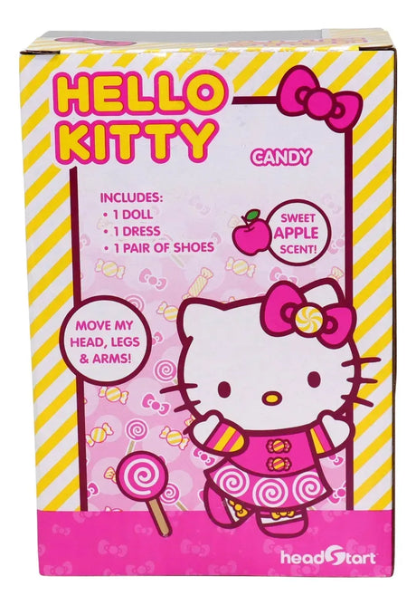 Muñeca Hello Kitty 10cm 25833