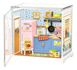 Robotime Puzzle 3d Yummy Bites Kitchen Rolife Dws08b