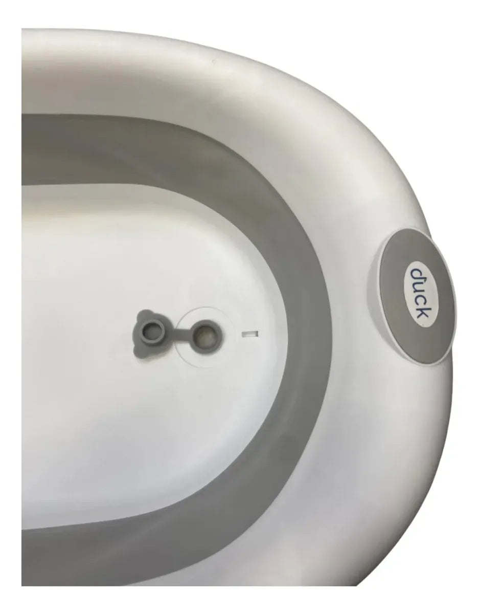 Duck Baby Bañera Gris TB033825-GRIS