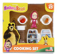 Playset Masha Cocina 85670