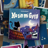 Juego No sin mi Gato Buro NSMG