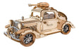 Robotime Puzzle 3d Auto Antiguo Tg504 Rolife