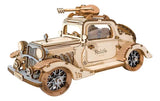 Robotime Puzzle 3d Auto Antiguo Tg504 Rolife