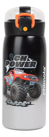 Chimola Botella de 350ml Truck BZ21