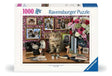 Ravensburger Puzzle 1000 Pzs My Cute Kitty 12000482