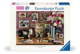 Ravensburger Puzzle 1000 Pzs My Cute Kitty 12000482