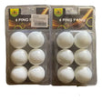 Set Pelotas de PingPong x6 402