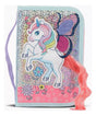 Footy Cartuchera rigida con un cierre Unicorn Wings F63044.01.UNICO