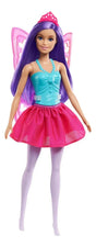 Barbie Dreamtopia - Muñeca de Hadas con Alas FWK85
