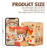 52toys Uki's Doll Sweet Girl Figura Blind Box S78897