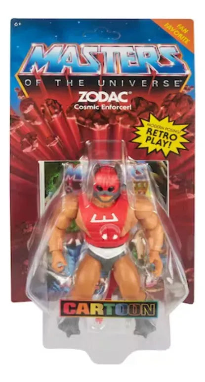 Masters of the Universe Figura HYD16