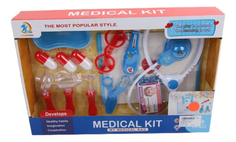 Set de Doctor Azul 1738060