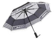 Chimola Paraguas Umbrella Striples Black PC07