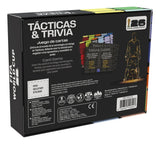 Juego de Mesa - Tácticas y Trivia +25 FIFA FWC-0015-01