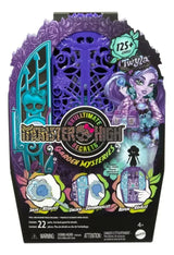 Monster High Muñeca Skulltimate Secrets Garden Mysteries HYT71