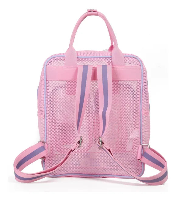Chimola Mochila Malibu Light Pink M254