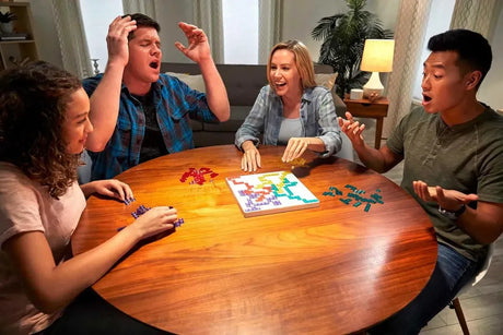 Juego De Mesa Blokus Mattel BJV44