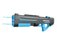 Pistola De Agua Doble Cañón Eléctrica Kb1380 Shine Negro