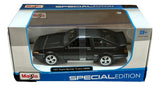 Maisto 1:24 Toyota Sprinter Trueno AE86 Negro Mate 32916