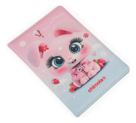 Chimola Libreta A5 Glitter Bunny ST21