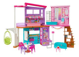 Barbie Malibu Casa de Vacaciones HCD50
