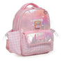 Chimola Mochila Espalda 12p Spin Bear Light Pink FS128