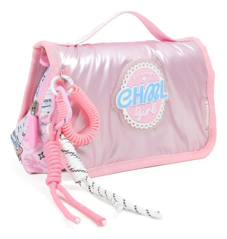 Chimola Cartuchera Coquette Colecction Pink TR238