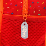 Bluey Mochila De Espalda De 12 Pulgadas 11764 Wabro