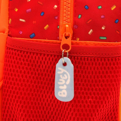 Bluey Mochila De Espalda De 12 Pulgadas 11764 Wabro