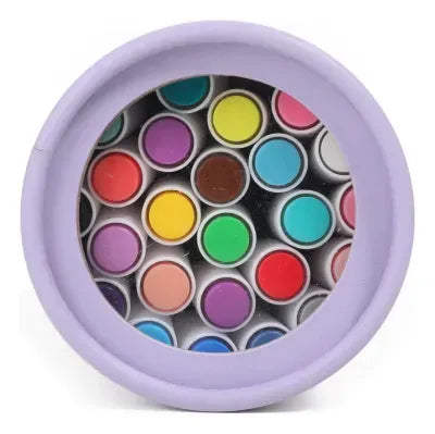 Chimola Set De Marcadores X36 Cat ST54