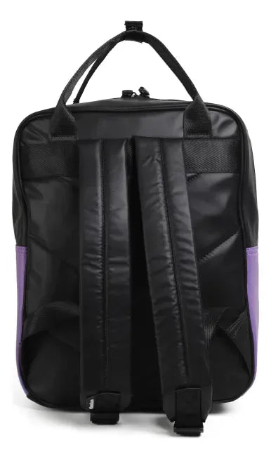 Mochila Fruit Festival Black M213