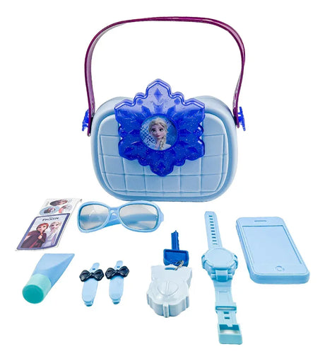 Bolso De Mano Frozen IKDIS028