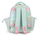 Chimola Mochila Espalda 12p Spin Bear Aqua FS128