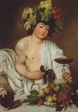 Puzzle Museum Caravaggio Bacchus 1000 Pzas 39765 Clementoni