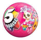 5 Surprise Nene Esfera Coleccionable 7703q Serie1 Shine