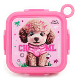 Chimola Lunch Box Poodle BZ133