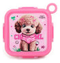 Chimola Lunch Box Poodle BZ133