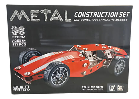 Metal Set Auto Ferr 133pz ZY1681314