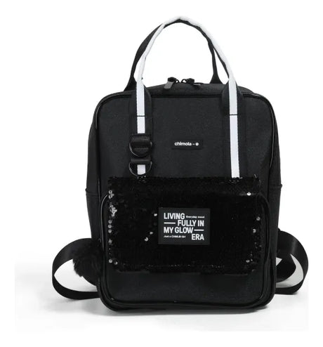Chimola Mochila Fiona Black M255