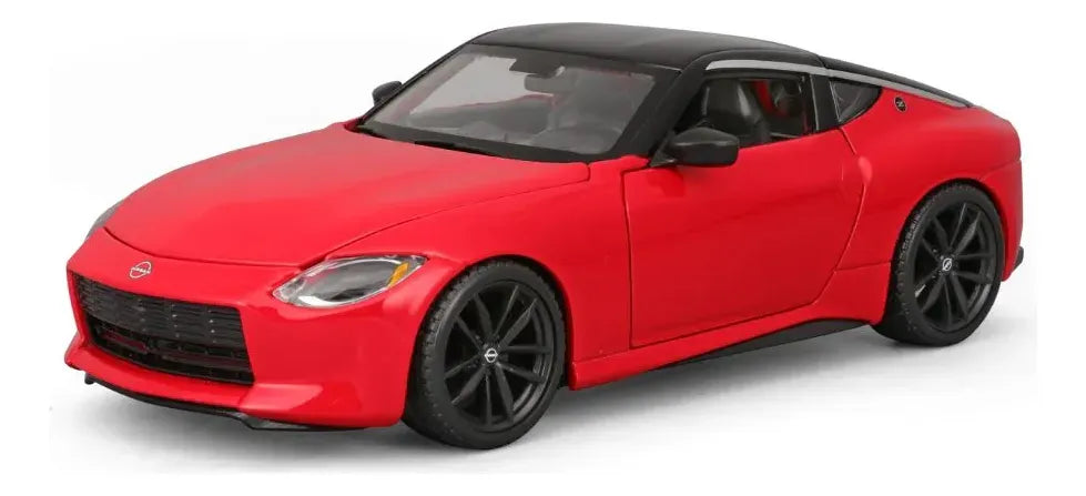 Maisto 1:24 Nissan Z 2023 Rojo/Negro 32904
