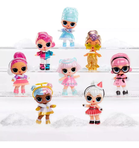 Muñeca LOL Surprise! Winter Snow 9cm 120643