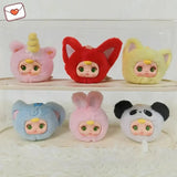 Muñeca Sorpresa Thingswoo Animal Plush Keychain 904383