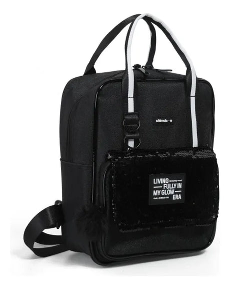 Chimola Mochila Fiona Black M255