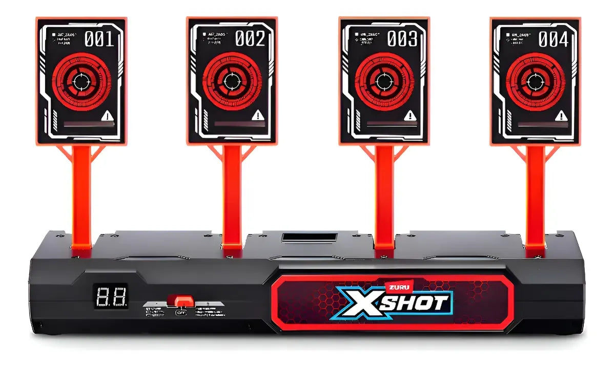 X-Shot Excel Blanco Interactivo 7663