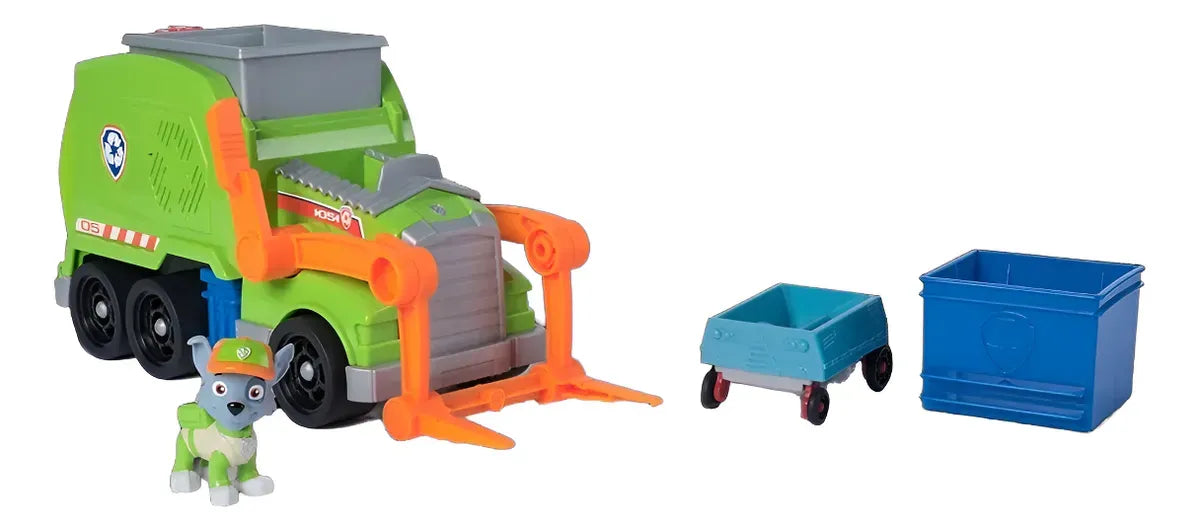 Paw Patrol - Rocky - 1 Vehiculo 97230 6071248